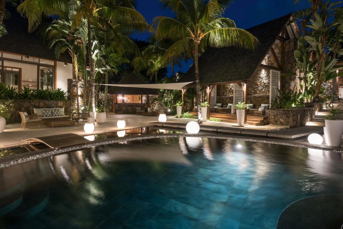 Royal Palm Beachcomber Luxury