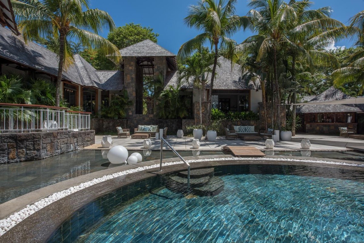 Royal Palm Beachcomber Luxury