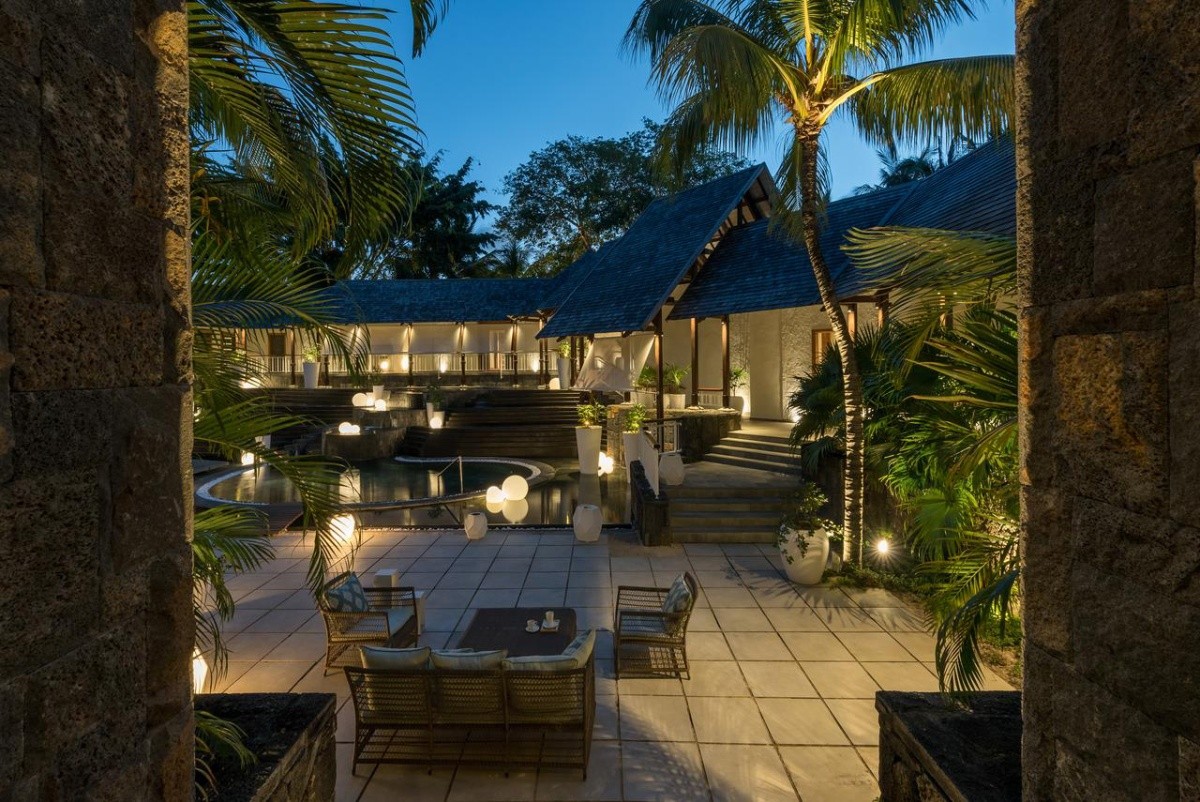 Royal Palm Beachcomber Luxury