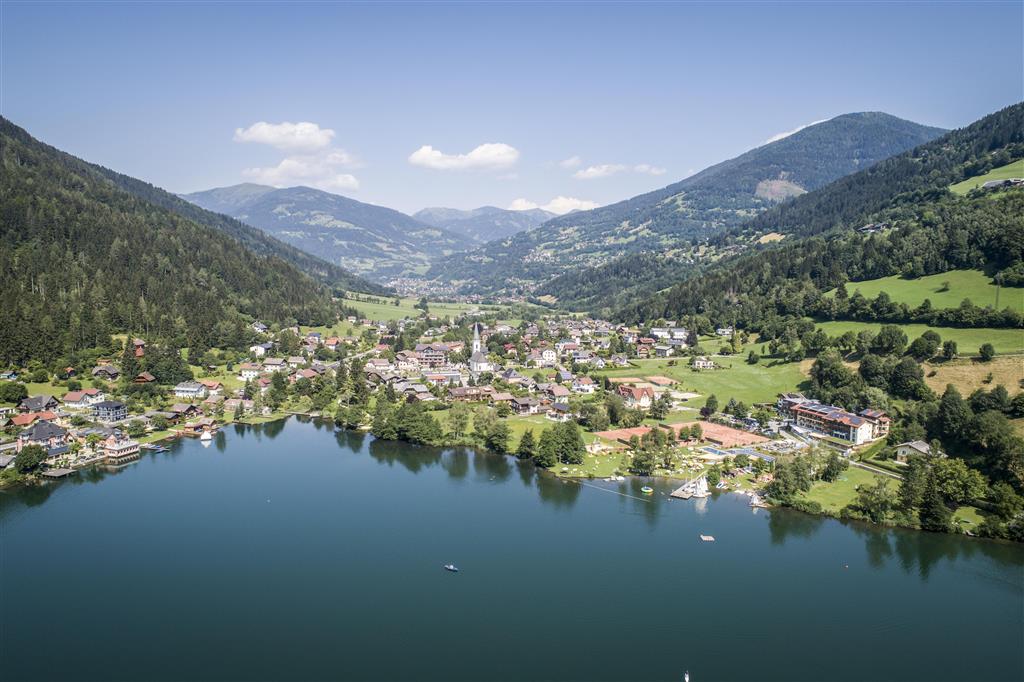 Strandhotel Burgstaller