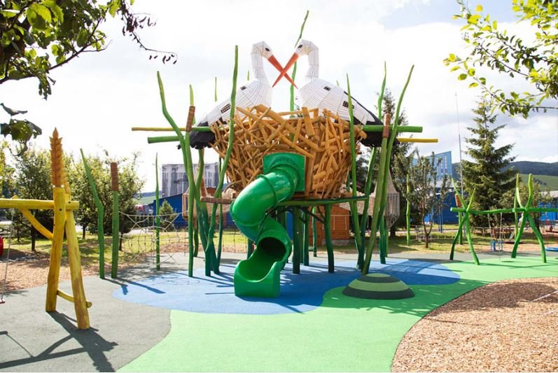 Nestville Park