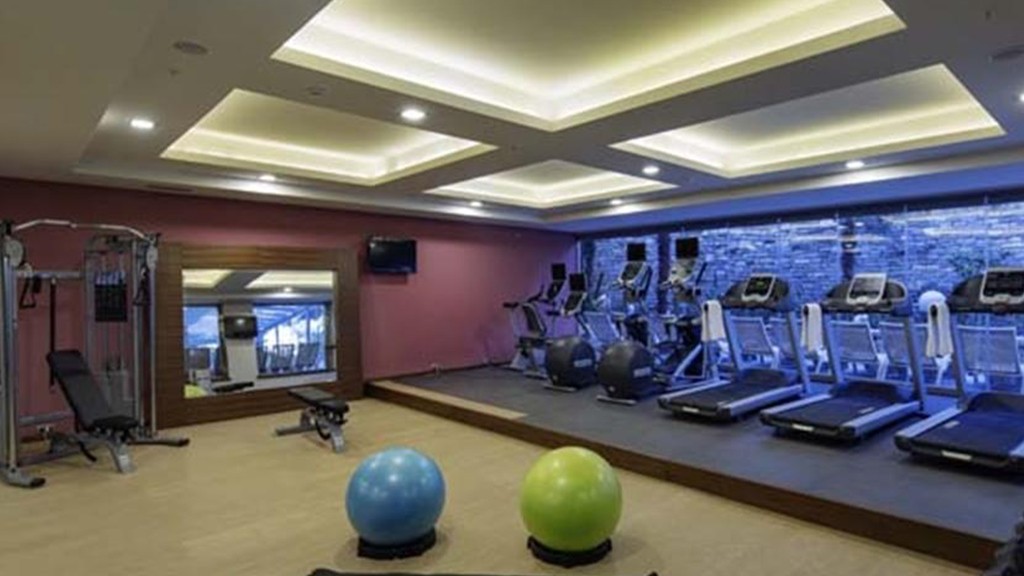 Double Tree By Hilton (Kusadasi)