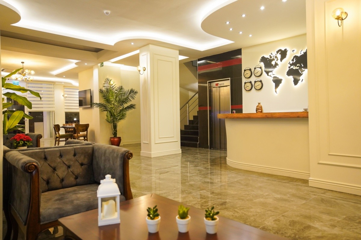 Aurasia Sea Side (Ex Aurasia City Hotel)