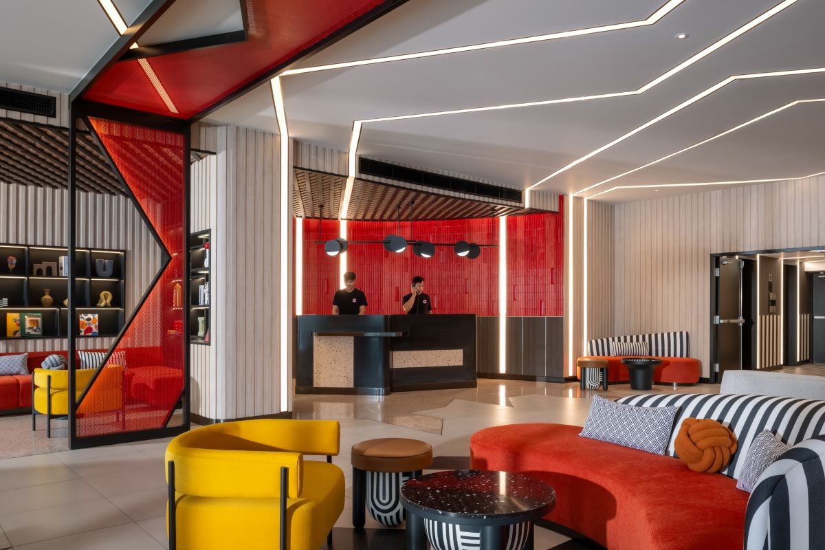 Tribe Living Bangkok Sukhumvit 39