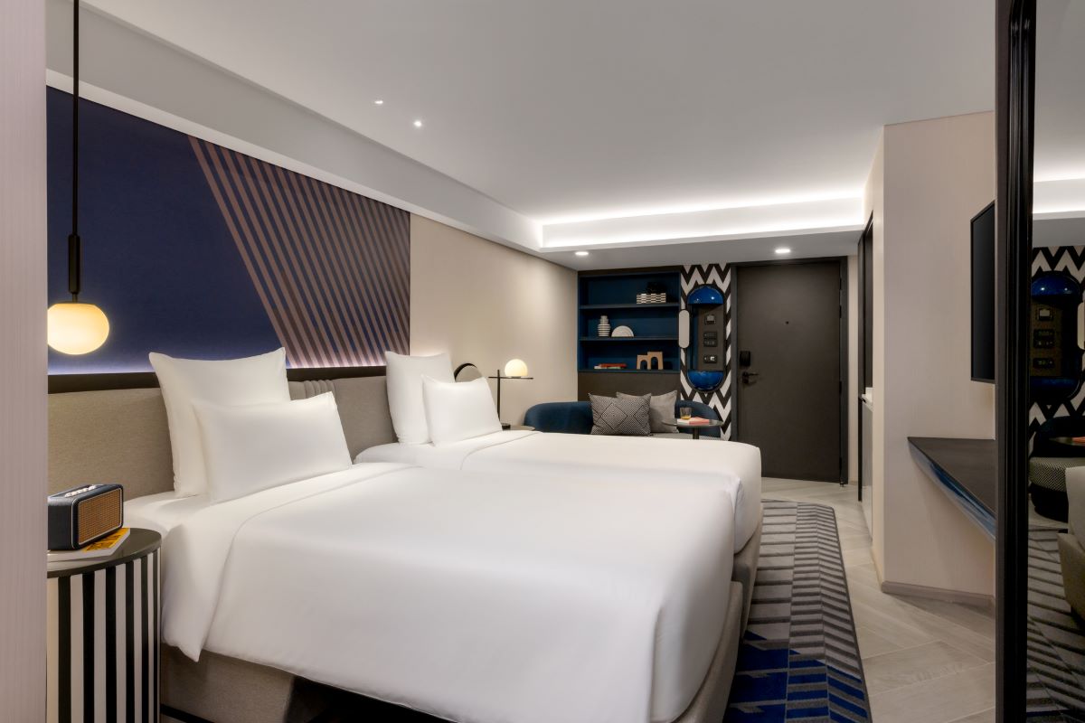 Tribe Living Bangkok Sukhumvit 39