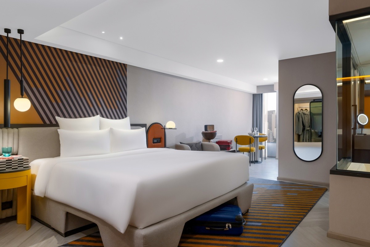 Tribe Living Bangkok Sukhumvit 39