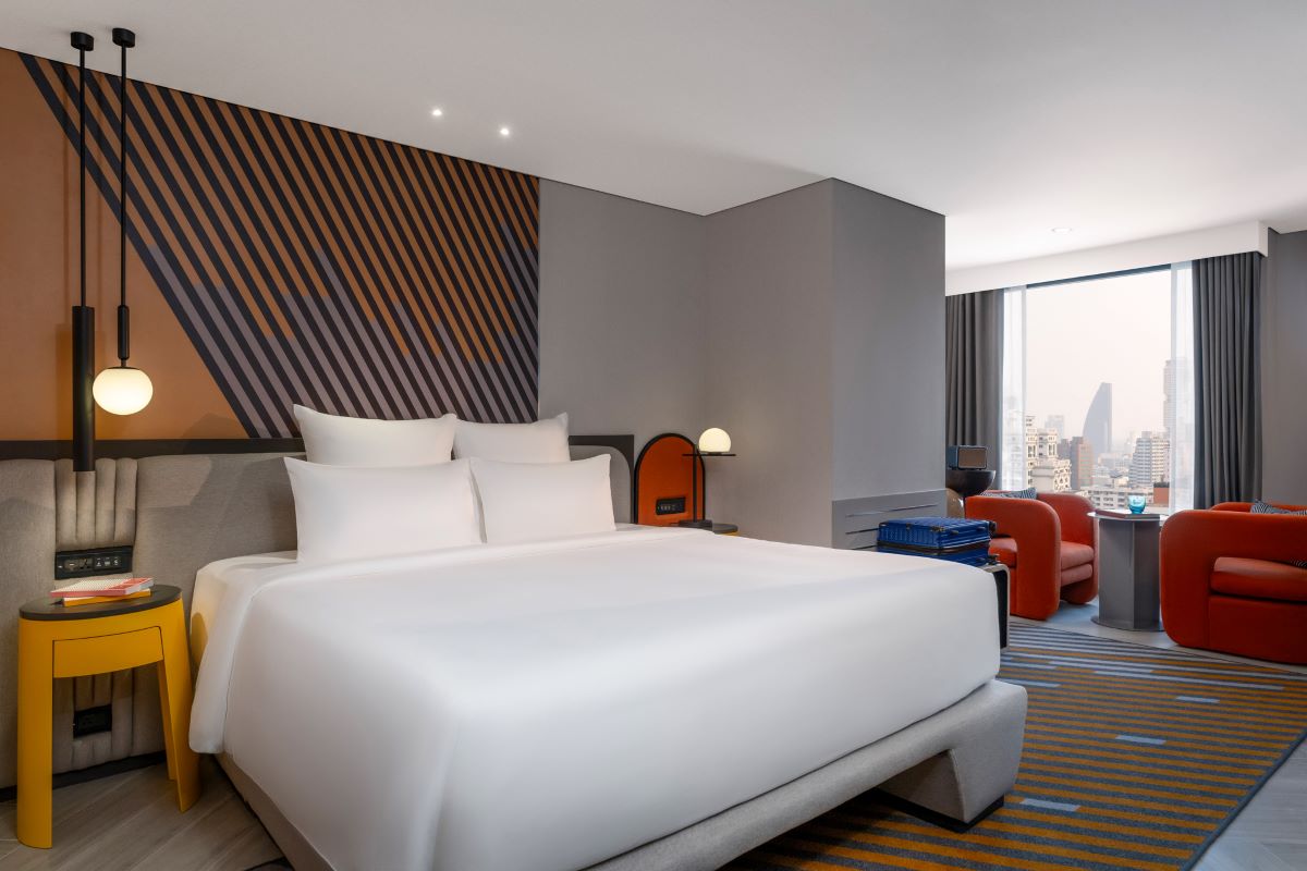 Tribe Living Bangkok Sukhumvit 39