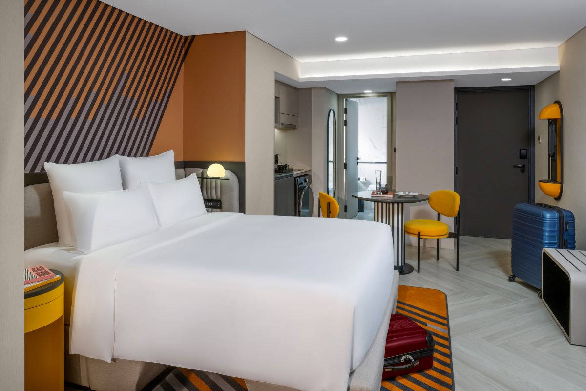 Tribe Living Bangkok Sukhumvit 39