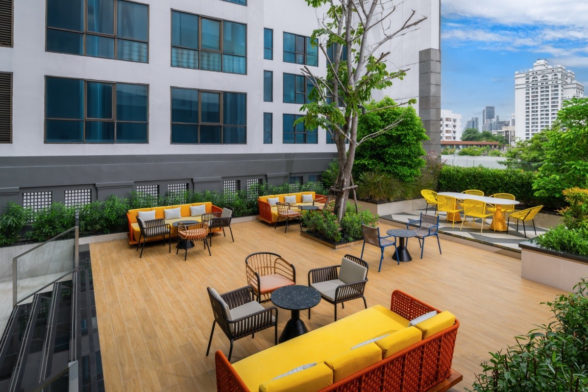 Tribe Living Bangkok Sukhumvit 39
