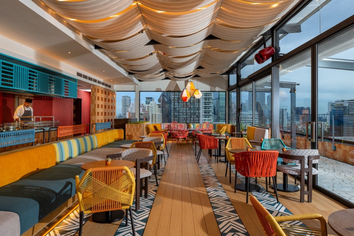 Tribe Living Bangkok Sukhumvit 39