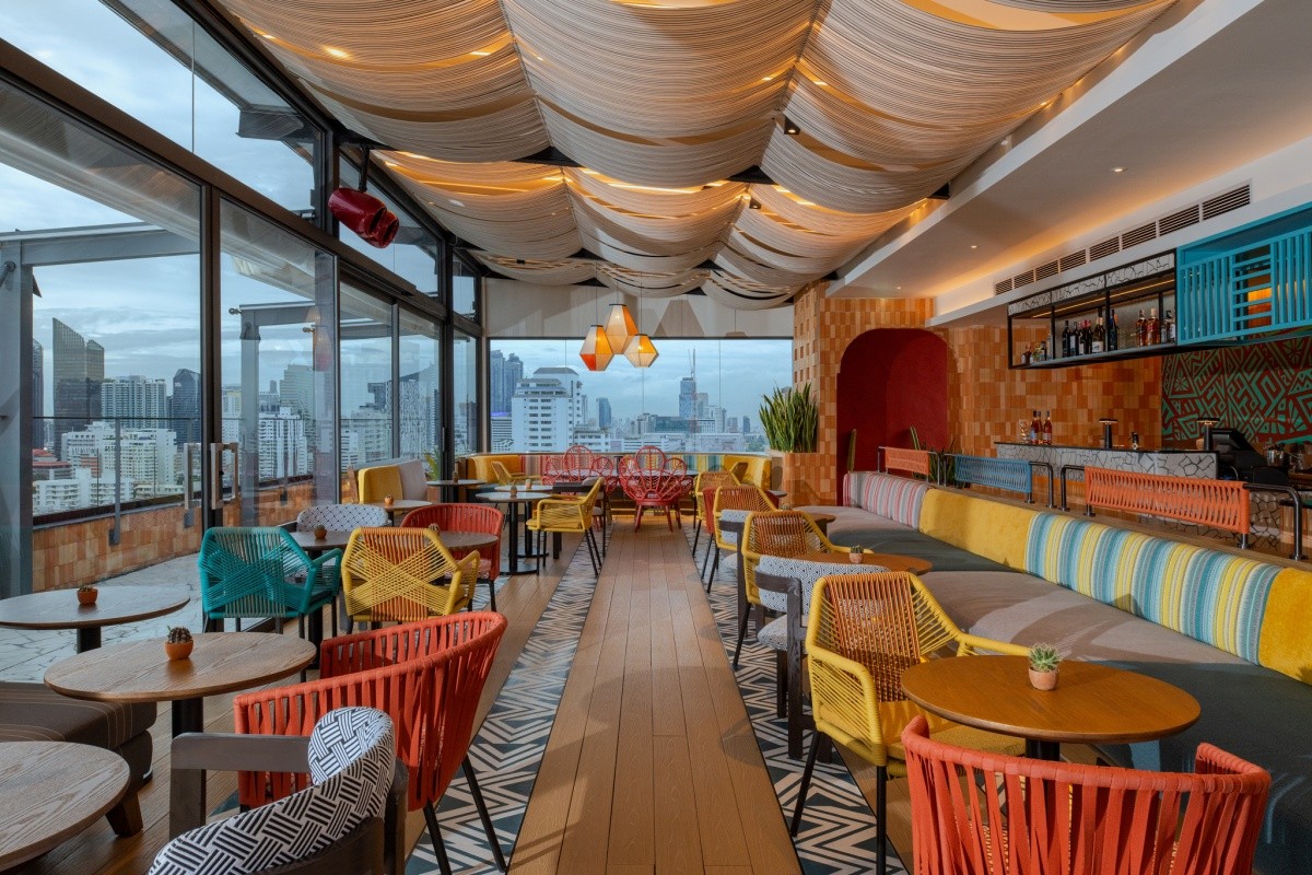 Tribe Living Bangkok Sukhumvit 39