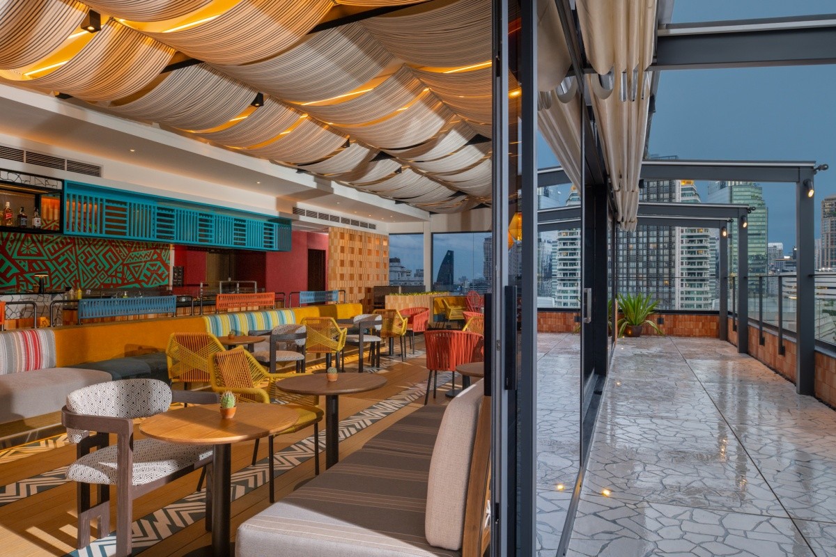 Tribe Living Bangkok Sukhumvit 39