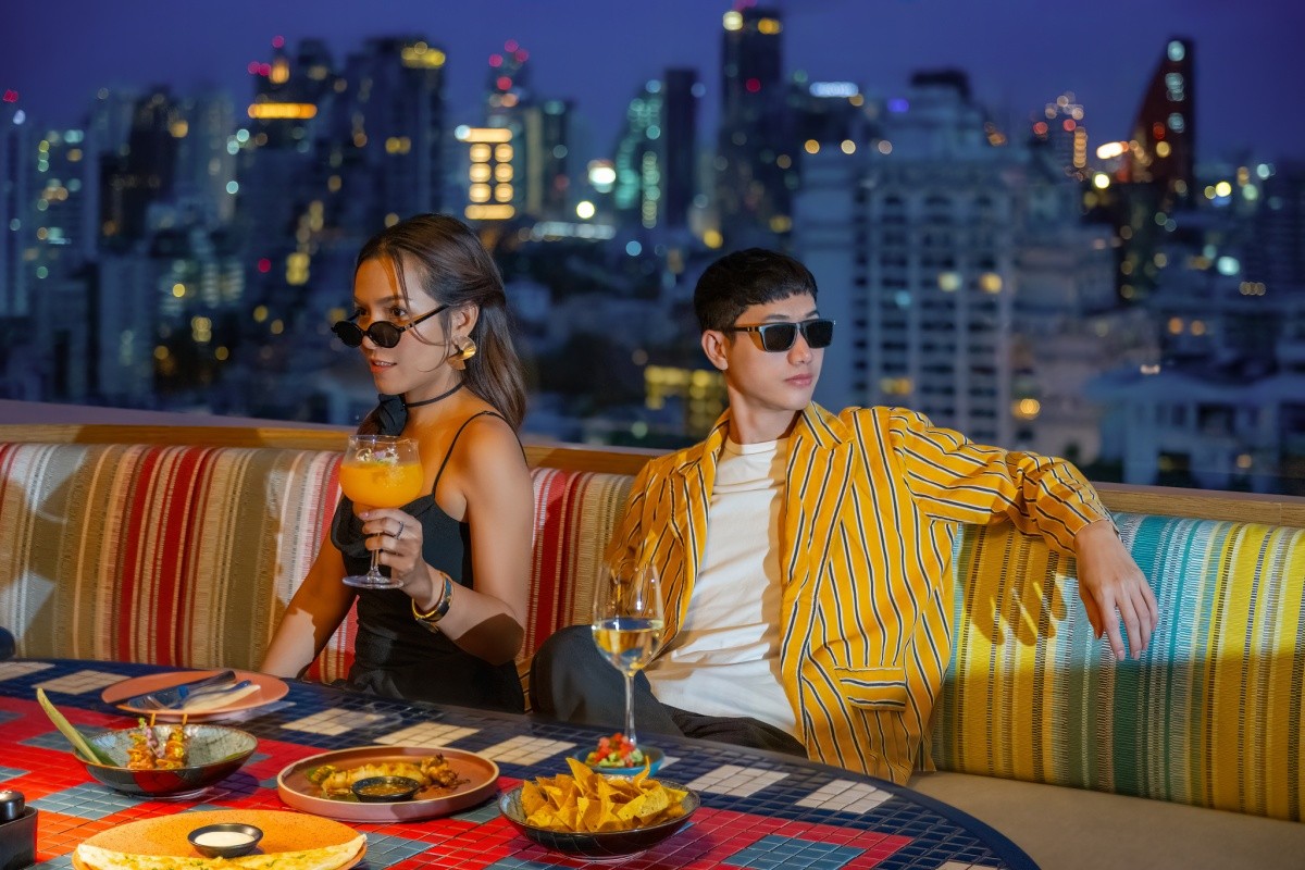 Tribe Living Bangkok Sukhumvit 39