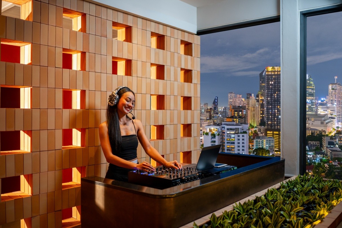 Tribe Living Bangkok Sukhumvit 39