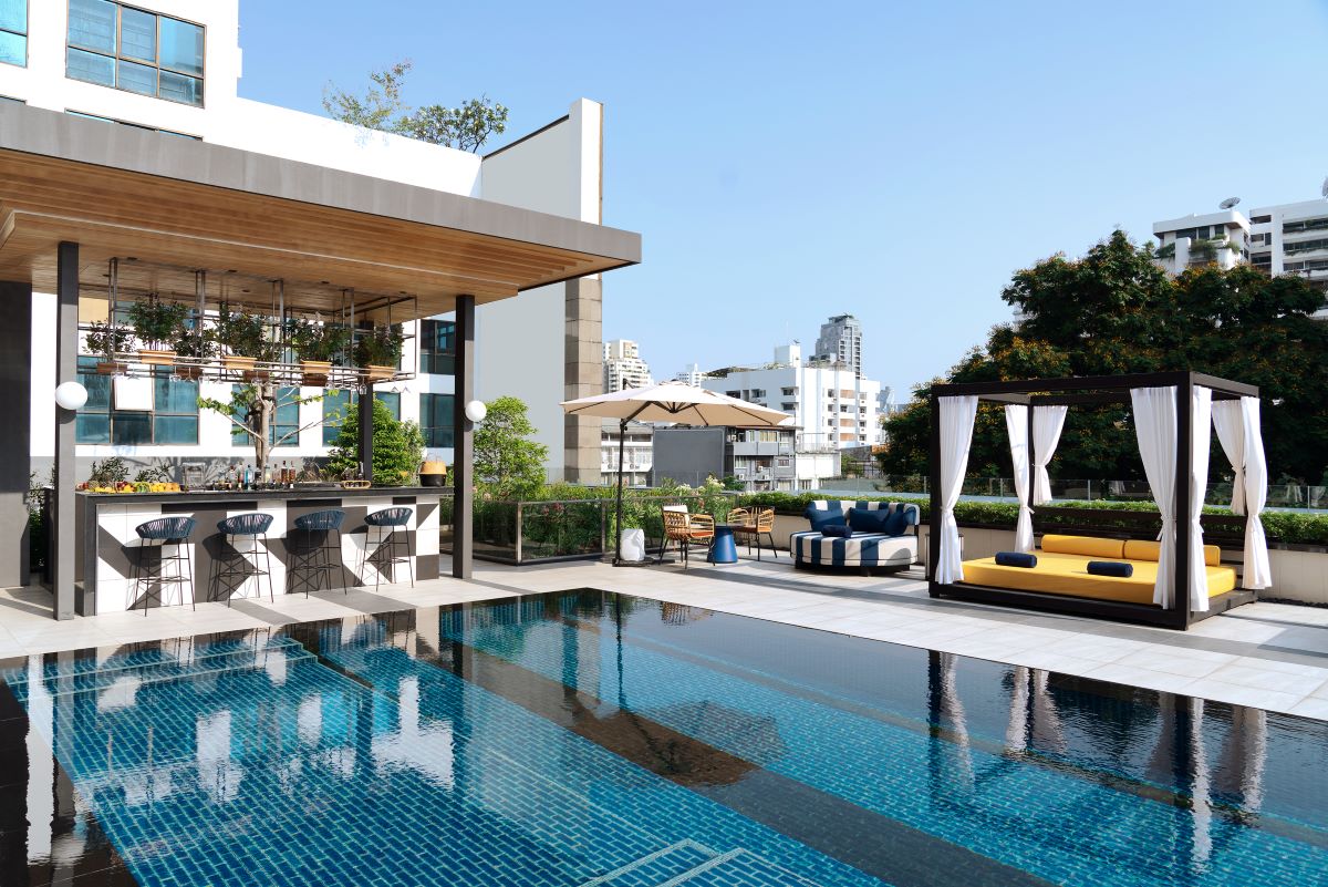 Tribe Living Bangkok Sukhumvit 39