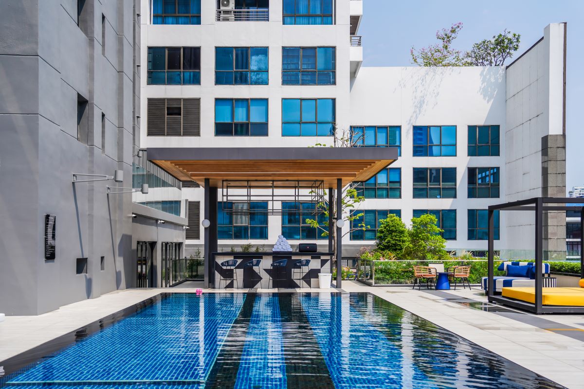 Tribe Living Bangkok Sukhumvit 39