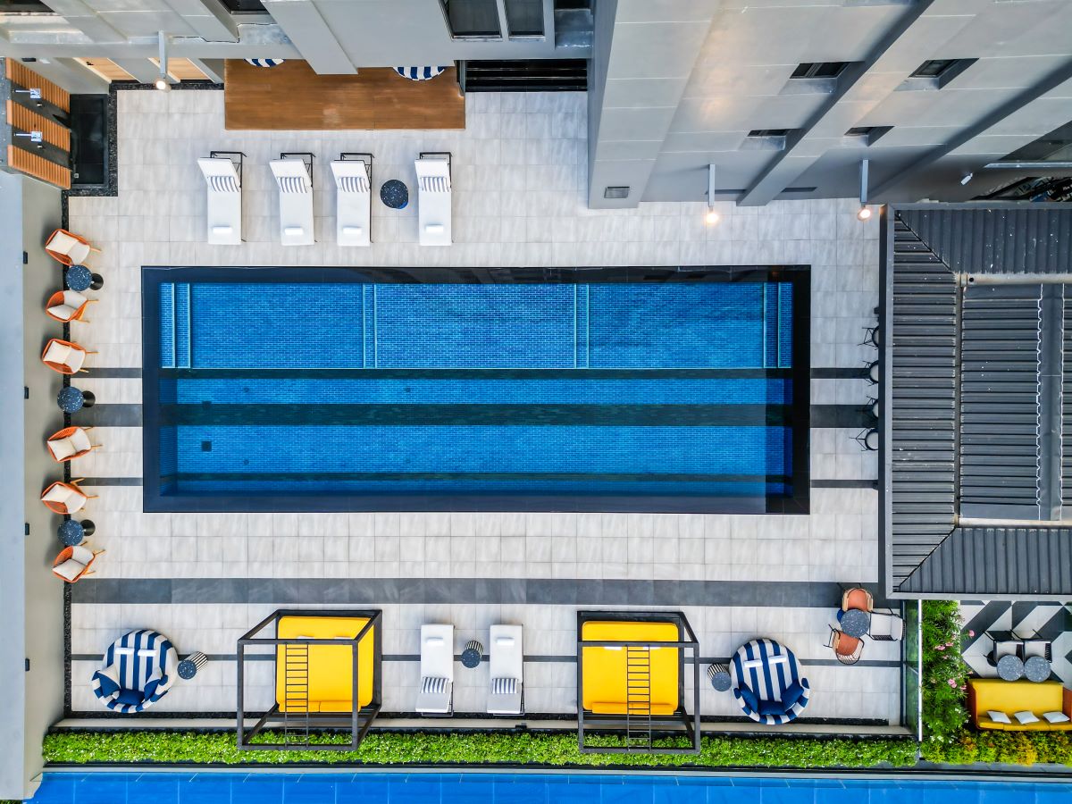 Tribe Living Bangkok Sukhumvit 39