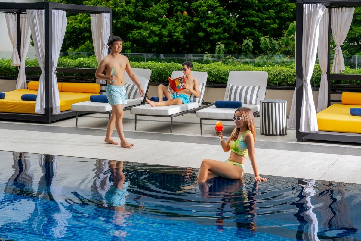 Tribe Living Bangkok Sukhumvit 39