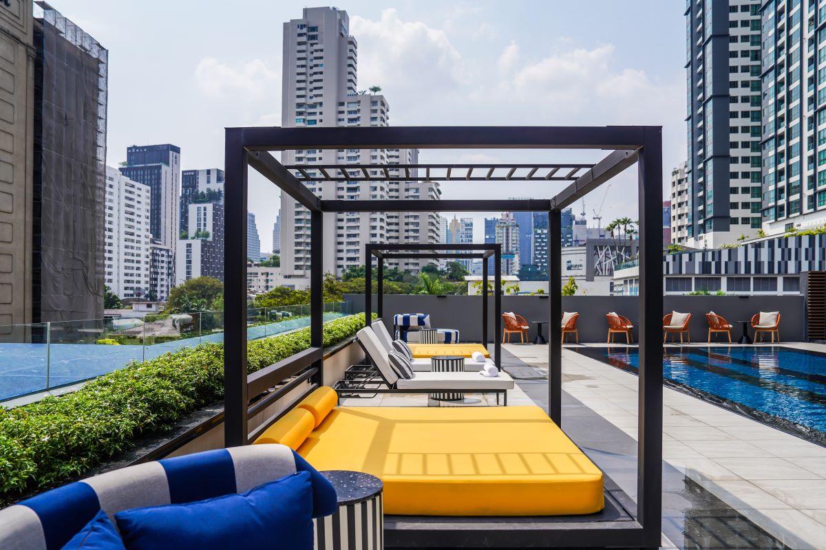 Tribe Living Bangkok Sukhumvit 39