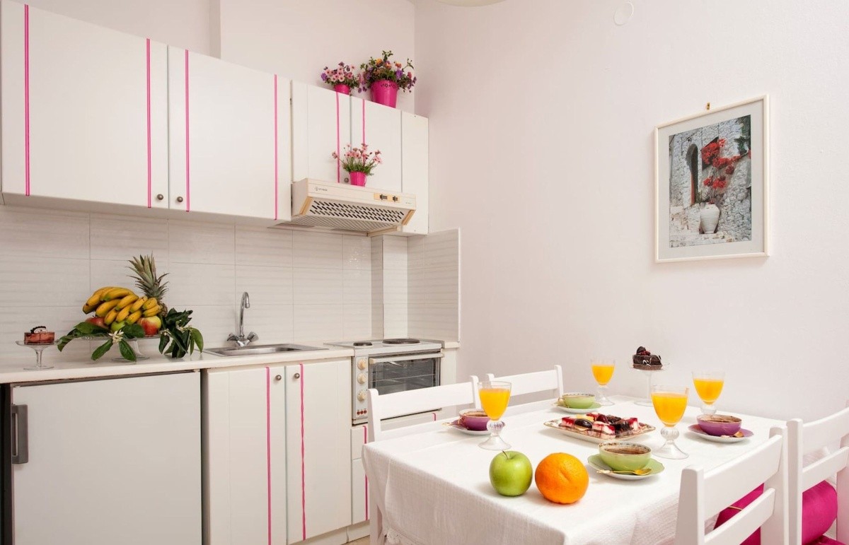 Apartmány Galini