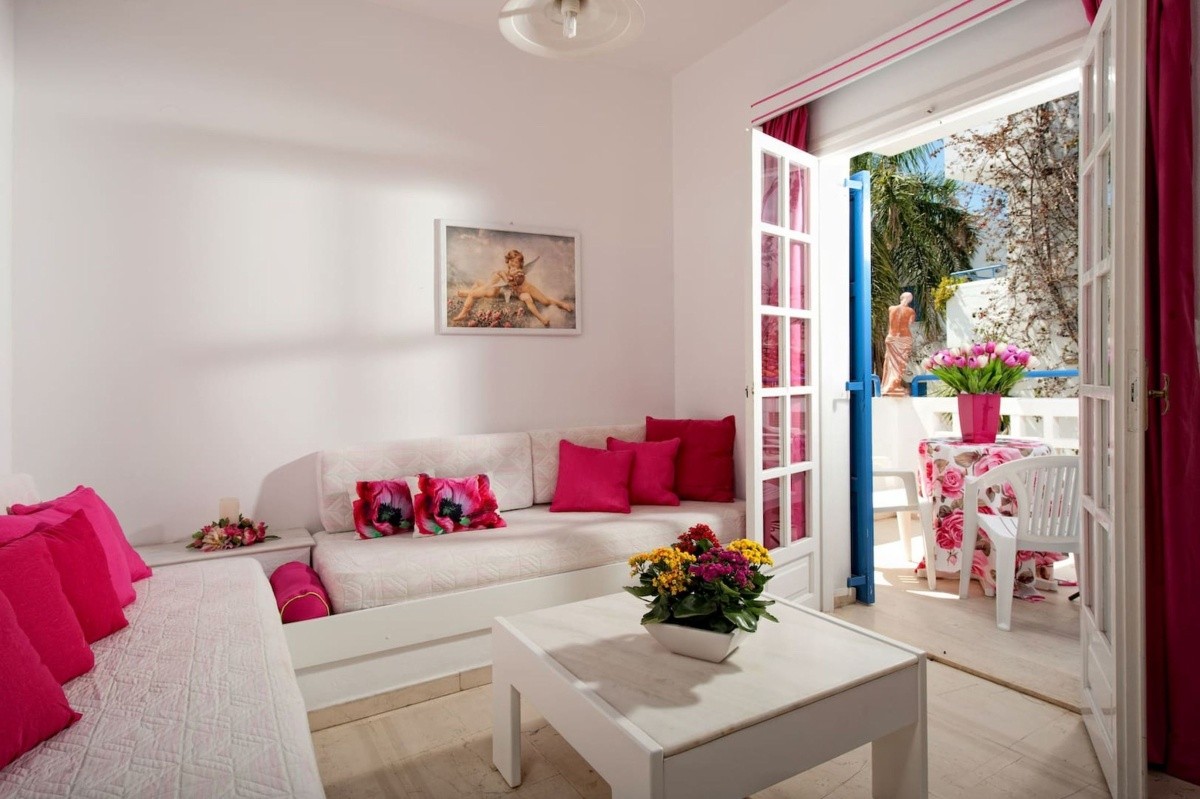 Apartmány Galini