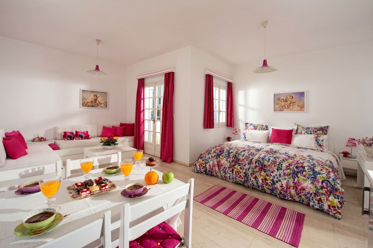Apartmány Galini