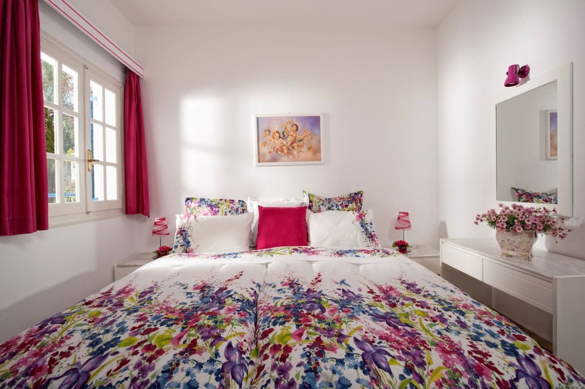 Apartmány Galini