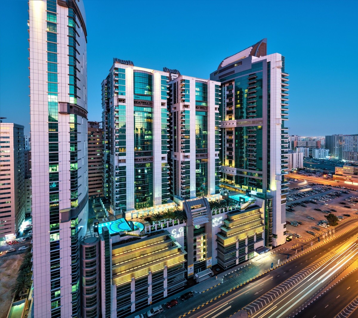 Four Points By Sheraton Sharjah
