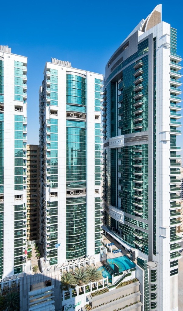 Four Points By Sheraton Sharjah