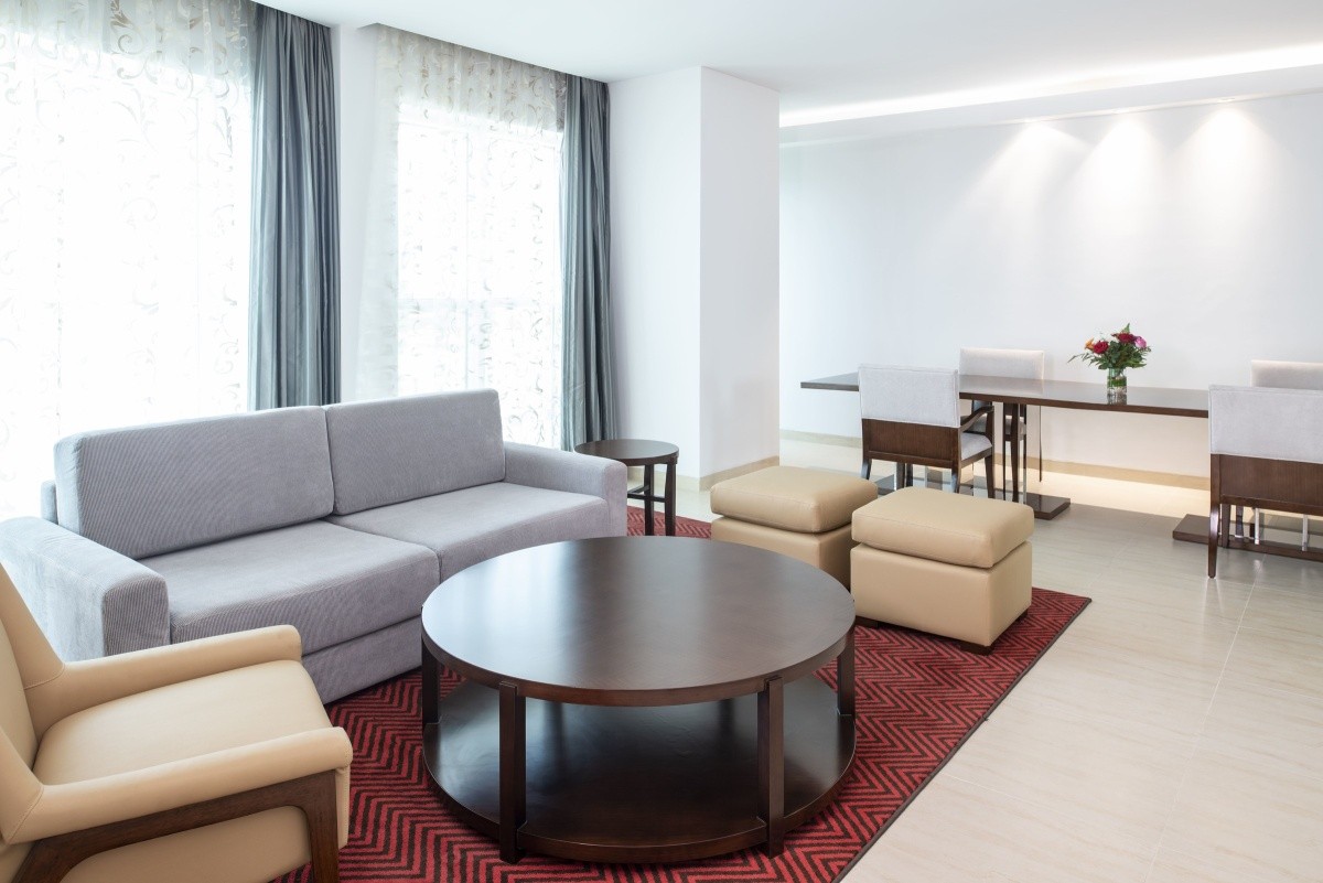 Four Points By Sheraton Sharjah