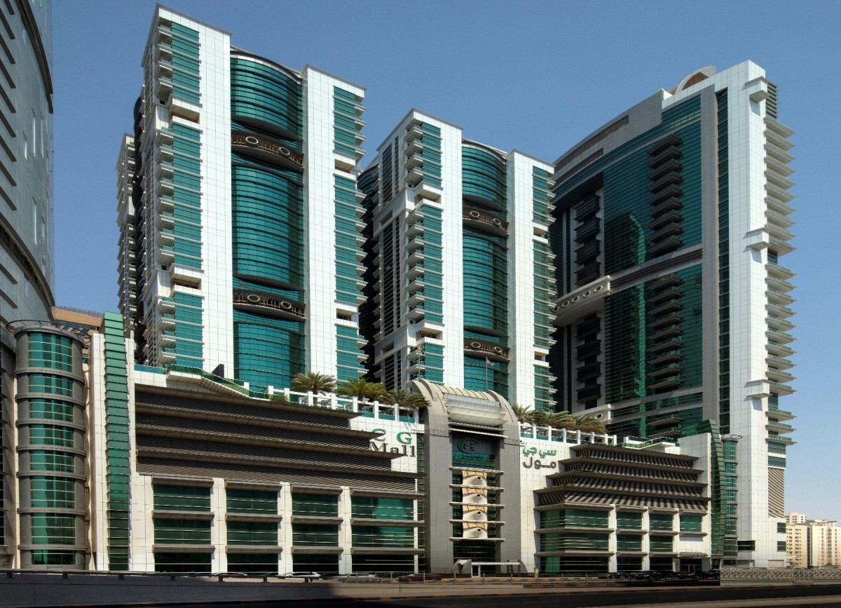 Four Points By Sheraton Sharjah