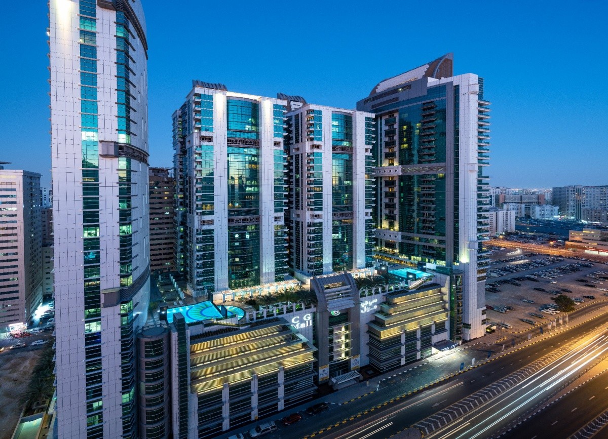 Four Points By Sheraton Sharjah