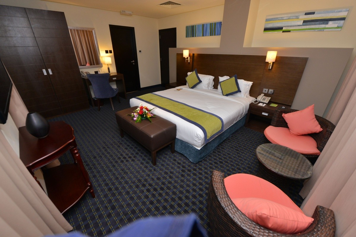 Best Western Premier Muscat
