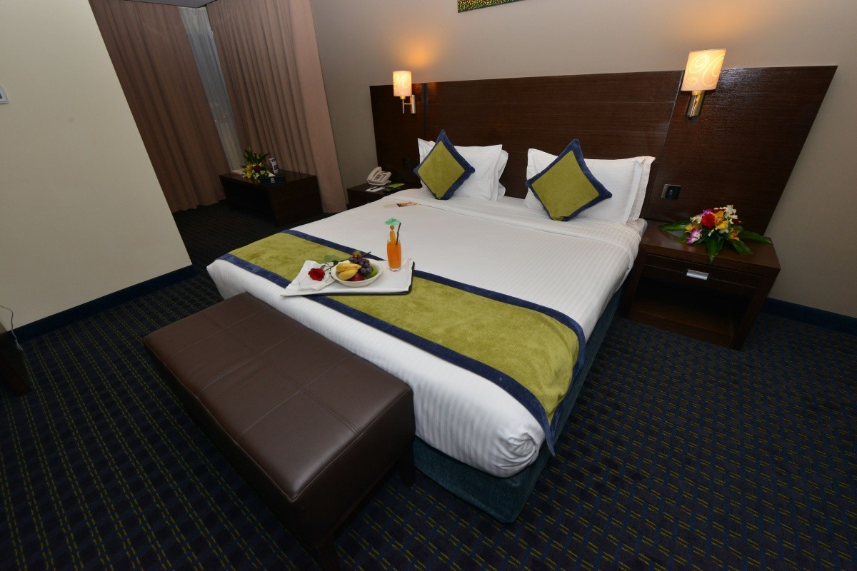 Best Western Premier Muscat