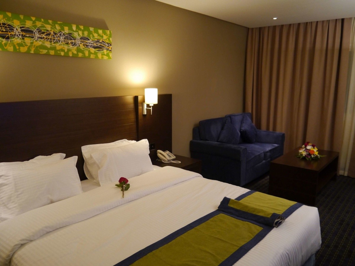 Best Western Premier Muscat