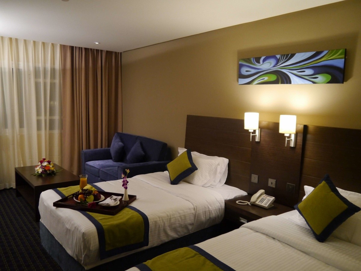 Best Western Premier Muscat