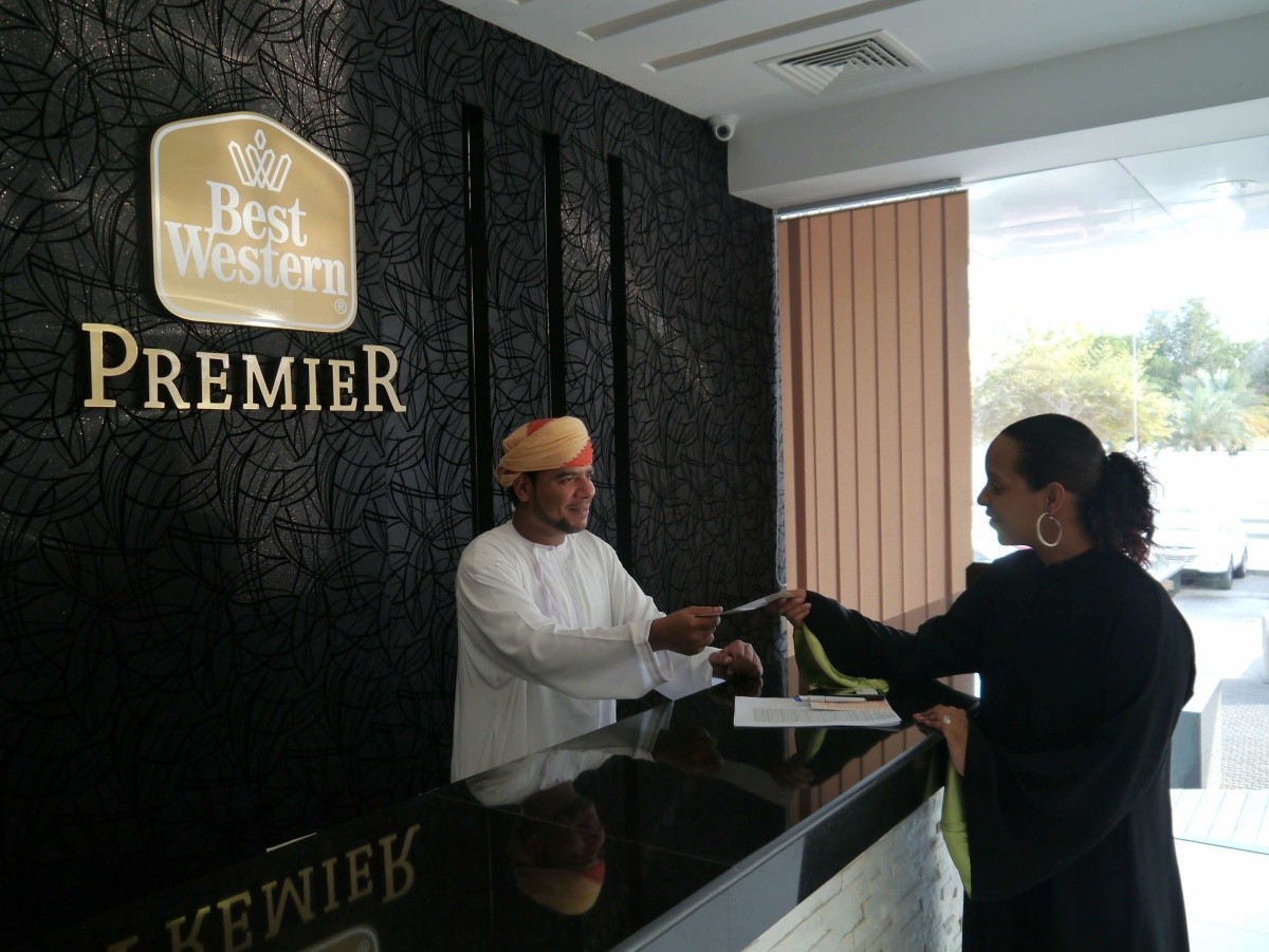 Best Western Premier Muscat