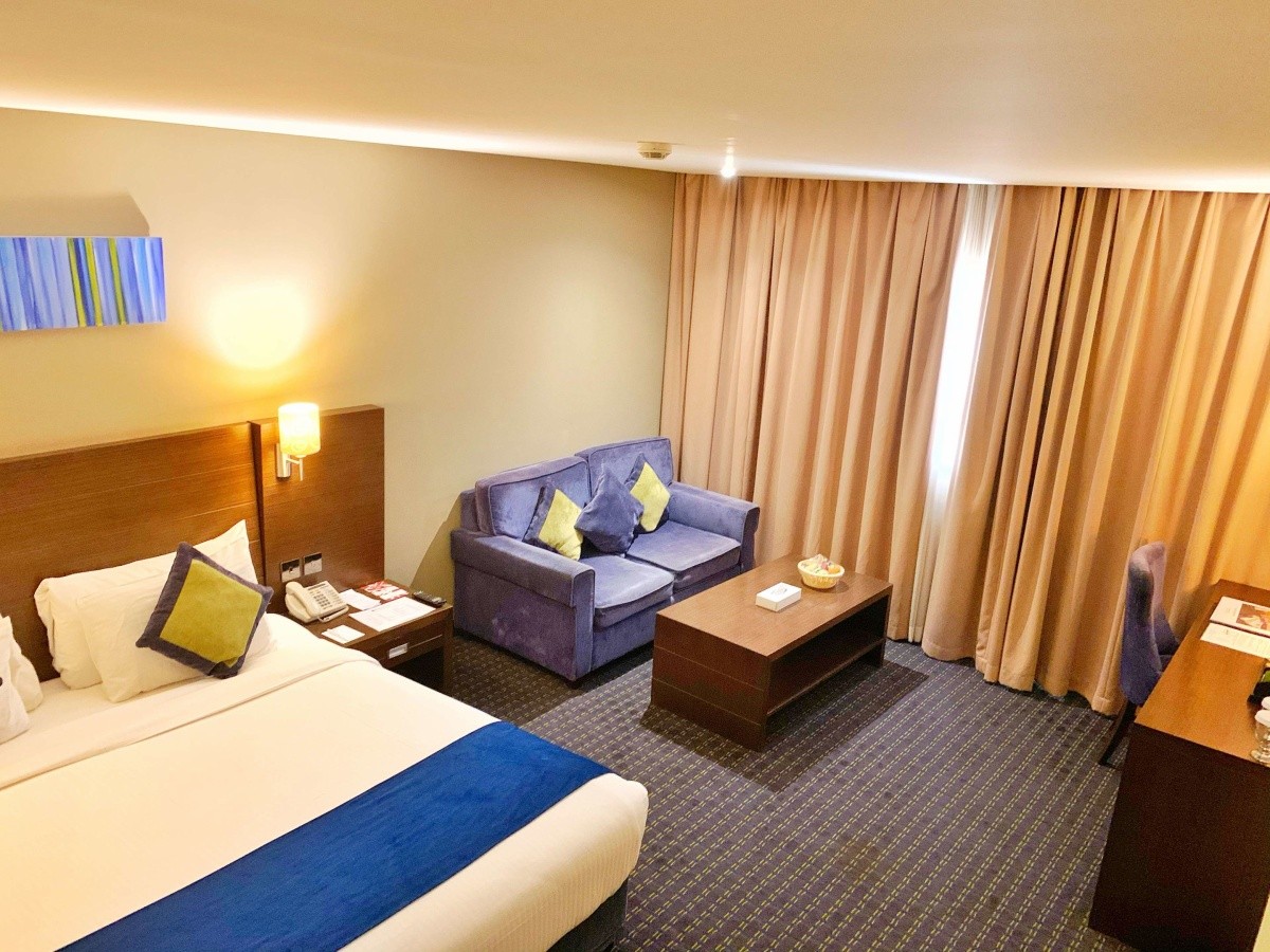 Best Western Premier Muscat