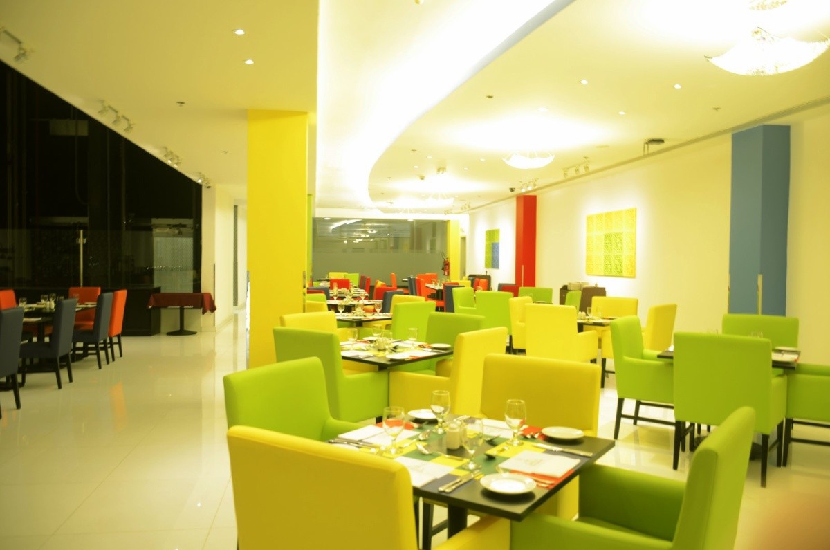 Best Western Premier Muscat