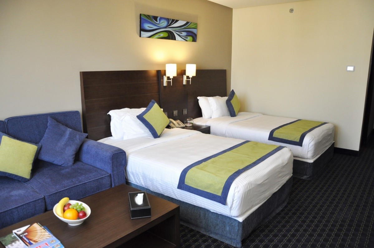Best Western Premier Muscat