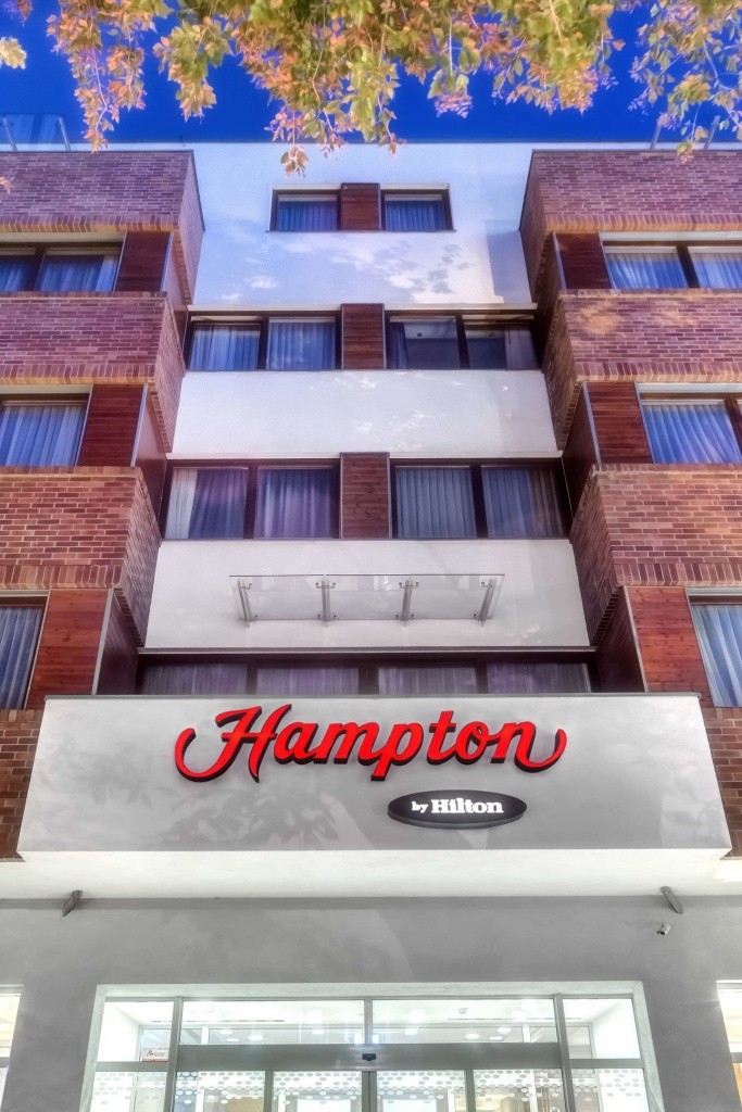 Hampton By Hilton