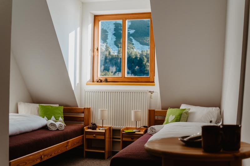 Horský Hotel Popradské Pleso