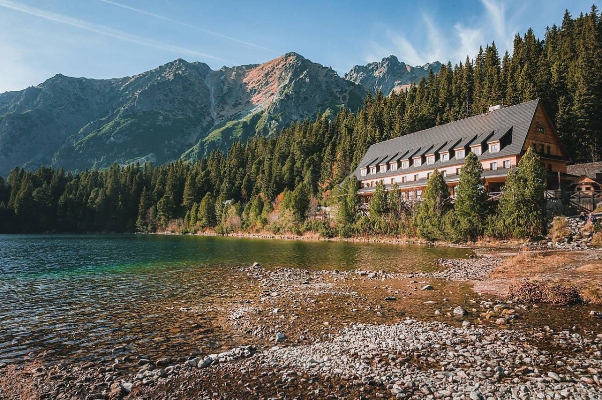 Horský Hotel Popradské Pleso