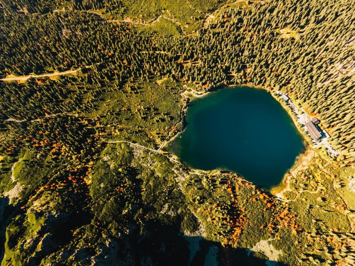 Horský Hotel Popradské Pleso