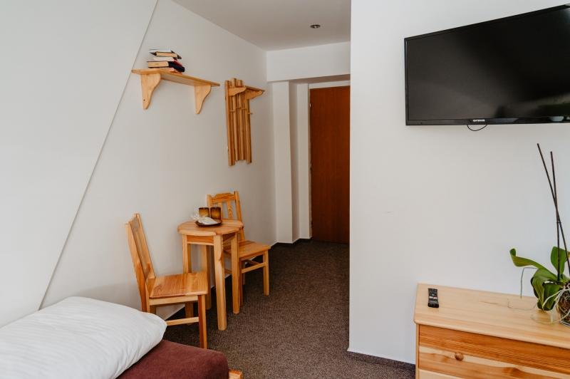Horský Hotel Popradské Pleso