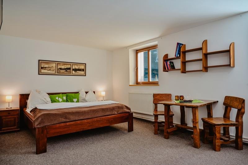 Horský Hotel Popradské Pleso