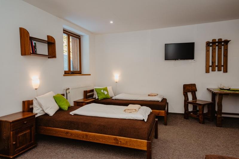 Horský Hotel Popradské Pleso