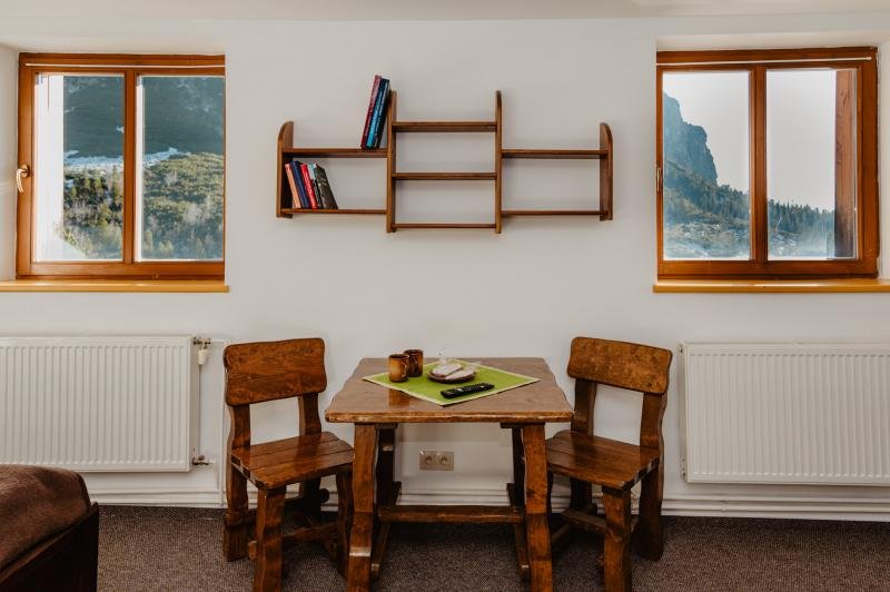 Horský Hotel Popradské Pleso