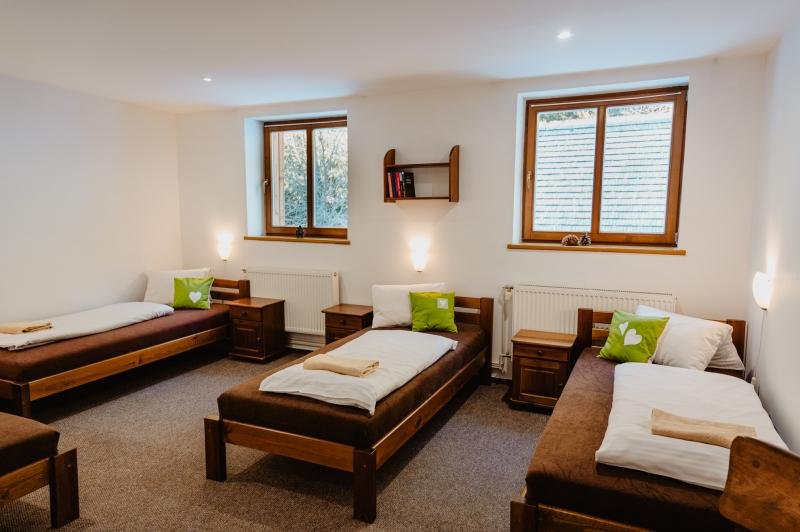 Horský Hotel Popradské Pleso