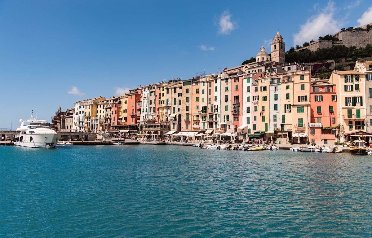 Grand Hotel Portovenere